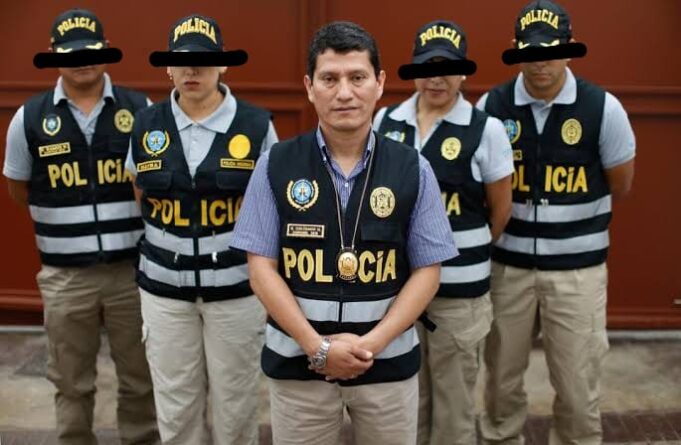 Denuncian reglaje irregular de la DIVIAC a ONG vinculada a Nicanor Boluarte