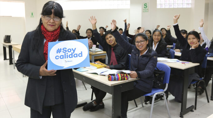 Sineace realizará webinar internacional para impulsar la calidad de la educación superior universitaria