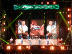 Agua Marina: Agrupación continúa trabajando pese a ola de criminalidad en el país