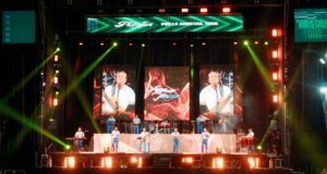 Agua Marina: Agrupación continúa trabajando pese a ola de criminalidad en el país