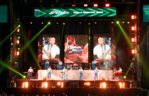 Agua Marina: Agrupación continúa trabajando pese a ola de criminalidad en el país