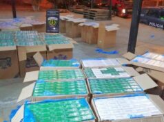 PNP incauta más de 5 millones de cigarros ilegales en nueva ruta de redes criminales