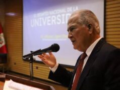 Rector UNI insta a las autoridades para que se asesoren con los mejores ingenieros del país
