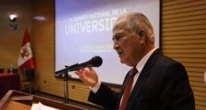 Rector UNI insta a las autoridades para que se asesoren con los mejores ingenieros del país