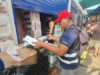 Sacan de circulacion mas de 100,000 cigarrillos ilegales tras operativos en Pucusana y mercado de la Victoria