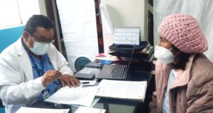 IREN CENTRO REALIZÓ MÁS DE 17 MIL ATENCIONES EN CONSULTORIOS EXTERNOS Y 343 CIRUGÍAS DE CUELLO UTERINO