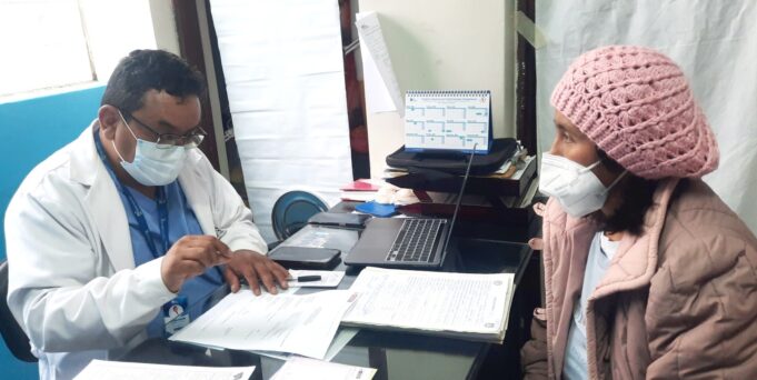 IREN CENTRO REALIZÓ MÁS DE 17 MIL ATENCIONES EN CONSULTORIOS EXTERNOS Y 343 CIRUGÍAS DE CUELLO UTERINO