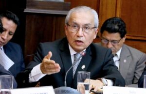 “Es alarmante que más de 5 mil fiscales hayan sido sancionados”