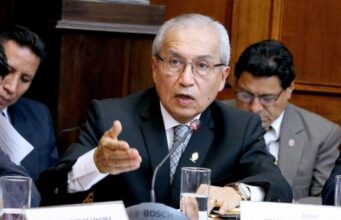 “Es alarmante que más de 5 mil fiscales hayan sido sancionados”