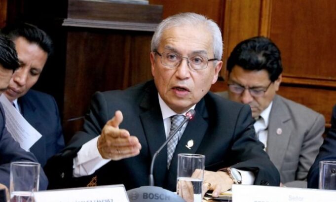 “Es alarmante que más de 5 mil fiscales hayan sido sancionados”