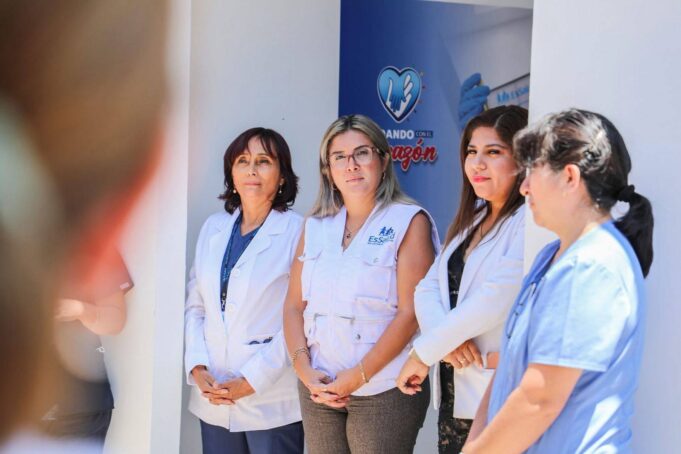 Candidata a Presidencia Ejecutiva de EsSalud fue denunciada por irregular licitación de más de 4 millones de soles