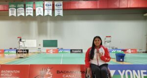 Selección de parabádminton logra seis medallas en competencia en España