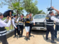 Desarticulan a «Los Fleteros Venezolanos de Campoy», inmersos en el robo y asesinato de médico cirujano en El Agustino