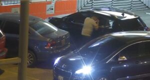 Serenos de Surco intervienen a sujetos que intentaban robar vehículos