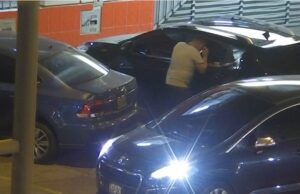 Serenos de Surco intervienen a sujetos que intentaban robar vehículos