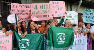 Día de la Mujer: líderesa Awajún Elaine Shajian Shawit impulsa cambios en la Amazonía peruana