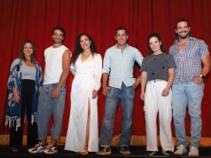 «La obra va mucho másallá de un desnudo»