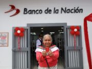 Pensión 65: más de 300 sabios de Sepahua acceden a servicios financieros en nueva agencia del Banco de la Nación