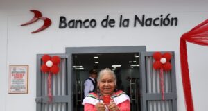 Pensión 65: más de 300 sabios de Sepahua acceden a servicios financieros en nueva agencia del Banco de la Nación