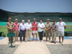 CON MIRAS A LOS PANAMERICANOS LIMA 2027: IPD ANUNCIA CONSTRUCCIÓN DE LA QUINTA PISTA PARA EL TIRO DEPORTIVO