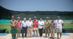 CON MIRAS A LOS PANAMERICANOS LIMA 2027: IPD ANUNCIA CONSTRUCCIÓN DE LA QUINTA PISTA PARA EL TIRO DEPORTIVO