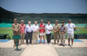 CON MIRAS A LOS PANAMERICANOS LIMA 2027: IPD ANUNCIA CONSTRUCCIÓN DE LA QUINTA PISTA PARA EL TIRO DEPORTIVO