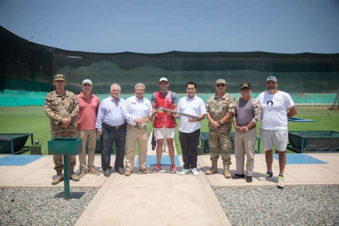 CON MIRAS A LOS PANAMERICANOS LIMA 2027: IPD ANUNCIA CONSTRUCCIÓN DE LA QUINTA PISTA PARA EL TIRO DEPORTIVO