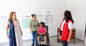 Residentes con discapacidad del Conadis potenciarán sus conocimientos con nuevos equipos tecnológicos