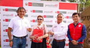 Callao: Midis brindó atención a más de 300 usuarios de Pensión 65 para prevenir enfermedades y mejorar salud visual