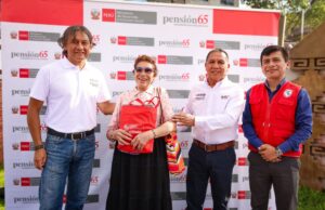 Callao: Midis brindó atención a más de 300 usuarios de Pensión 65 para prevenir enfermedades y mejorar salud visual