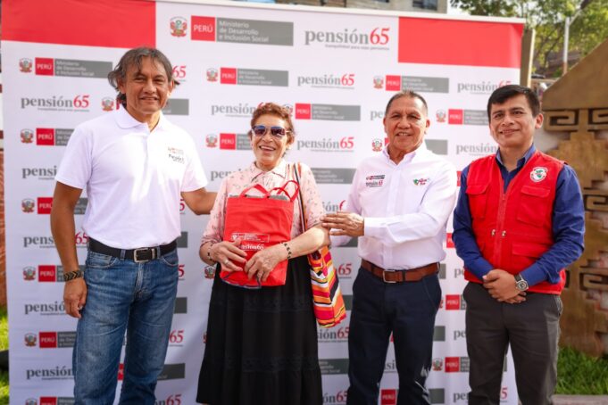 Callao: Midis brindó atención a más de 300 usuarios de Pensión 65 para prevenir enfermedades y mejorar salud visual