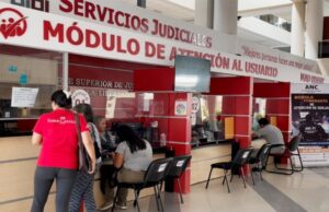 Poder Judicial: ANC atendió 120 quejas por demora en procesos durante visita extraordinaria a la Corte de la Libertad