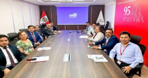 Poder Judicial: ANC y Contraloría fortalecen cooperación interinstitucional