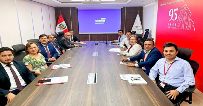 Poder Judicial: ANC y Contraloría fortalecen cooperación interinstitucional