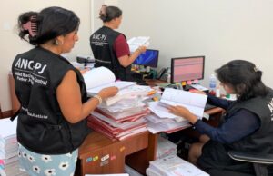 Poder Judicial: magistrados y servidores de la ANC participarán voluntariamente en jornada extraordinaria de descarga de expedientes