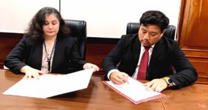 Poder Judicial: ANC inicia operaciones como Unidad Ejecutora tras la firma de transferencia documental