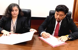 Poder Judicial: ANC inicia operaciones como Unidad Ejecutora tras la firma de transferencia documental