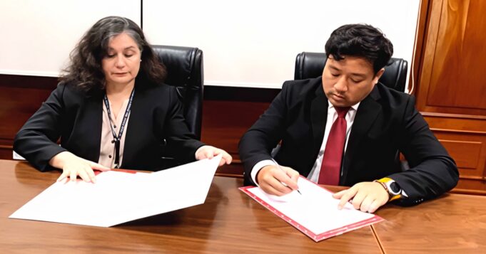 Poder Judicial: ANC inicia operaciones como Unidad Ejecutora tras la firma de transferencia documental