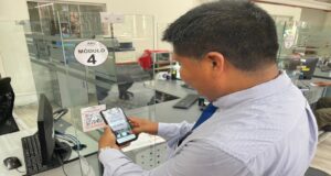 Poder Judicial: ANC implementa código QR para medir nivel de satisfacción de usuarios del servicio de quejas verbales