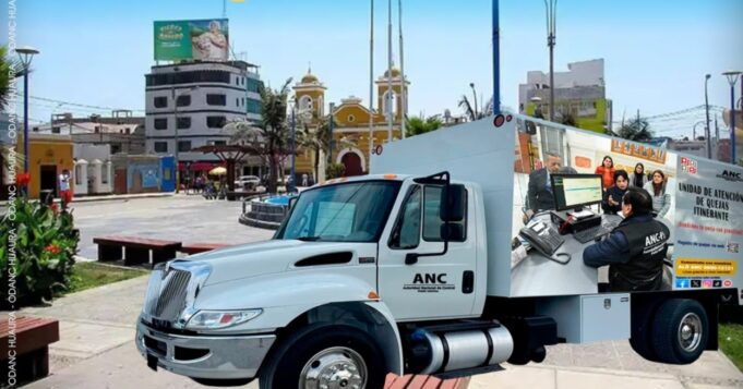 Poder Judicial: ANC acerca la justicia inclusiva a Barranca con su Unidad de Atención de Quejas Itinerante
