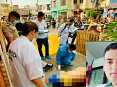 Comas: Ministerio Público investiga crimen contra dos policías