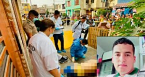 Comas: Ministerio Público investiga crimen contra dos policías