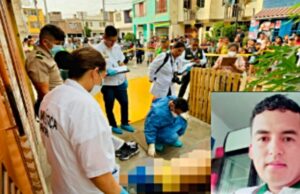 Comas: Ministerio Público investiga crimen contra dos policías