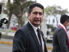 Vladimir Cerrón inocente: Corte Suprema absolvió al líder de Perú Libre en el caso de aeródromo Wanka