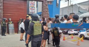 De terror lanzan otra granada en Chepita Royal: y deja 11 heridos, incluidos niños