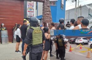 De terror lanzan otra granada en Chepita Royal: y deja 11 heridos, incluidos niños