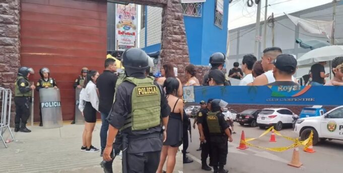 De terror lanzan otra granada en Chepita Royal: y deja 11 heridos, incluidos niños