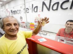 Midis: Gobierno incrementa subsidio en S/100 a más 824 mil usuarios de Pensión 65