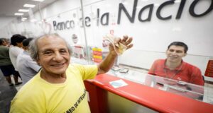 Midis: Gobierno incrementa subsidio en S/100 a más 824 mil usuarios de Pensión 65