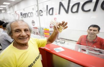 Midis: Gobierno incrementa subsidio en S/100 a más 824 mil usuarios de Pensión 65